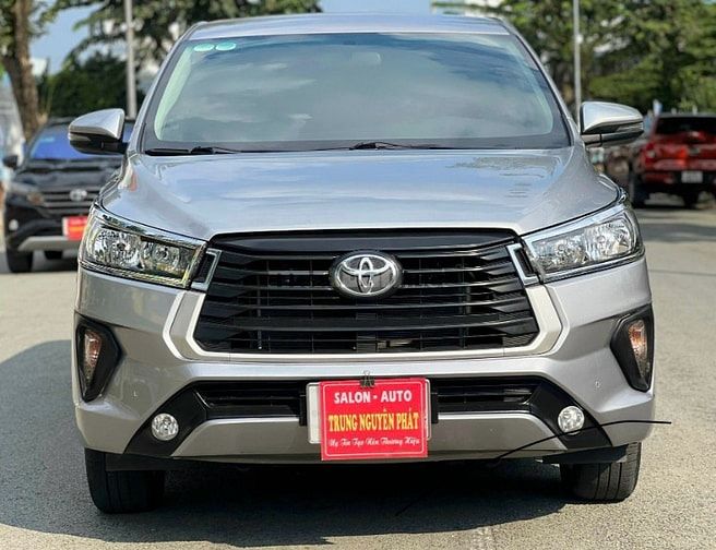INNOVA 2021 1 CHỦ SỬ DỤNG TỪ ĐẦU, HỖ TRỢ BANK