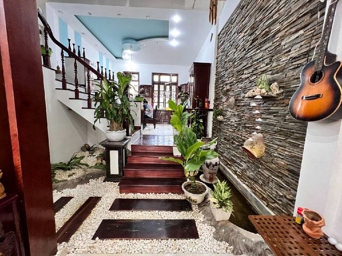 BÁN NHÀ MẶT TIỀN 4 TẦNG ĐƯỜNG PHAN ANH PHƯỜNG AN ĐÔNG TP HUẾ 