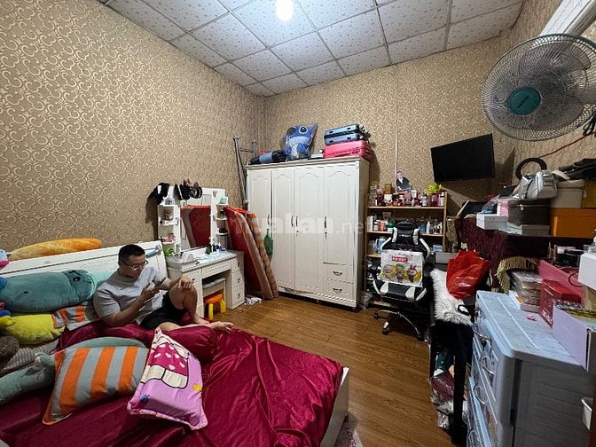 Nhà Chính Chủ 2 Mặt Tiền Cần Bán