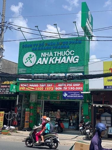 Nhà Chính Chủ 2 Mặt Tiền Cần Bán
