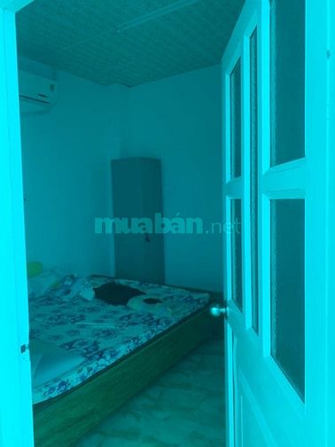 Nhà mt Trần Bá Giao 3.6x19 nở hậu 4.3m công nhận 60 m đúc 1L 3PN 2wc 