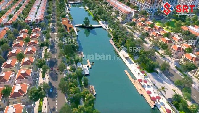 Bán Biệt Thự mặt sông tại Đại Đô Thị mới nhất Sun Urban City Hà Nam
