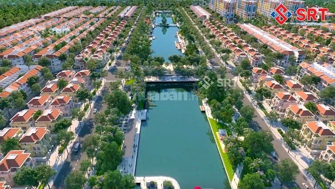 Bán Biệt Thự mặt sông tại Đại Đô Thị mới nhất Sun Urban City Hà Nam