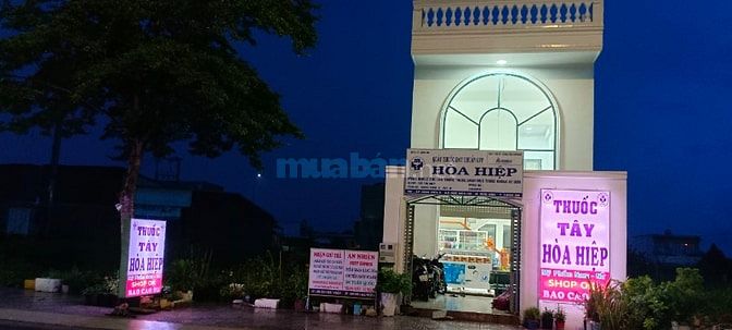 Trang thương mại điện tử bất động sản datdia