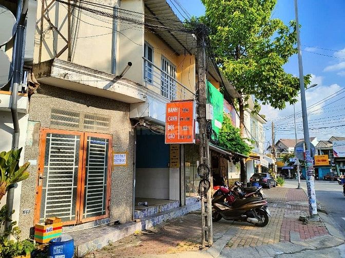 Bán MBKD ngang 13m MT Trần Quang Khải, Phường Đông Hòa
