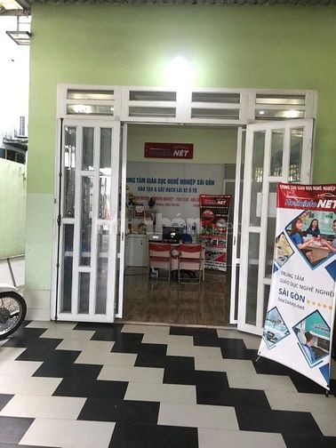Giảm 400tr Nhà Đối diện Sân Vận Động Dĩ An 2 tầng 100m2 