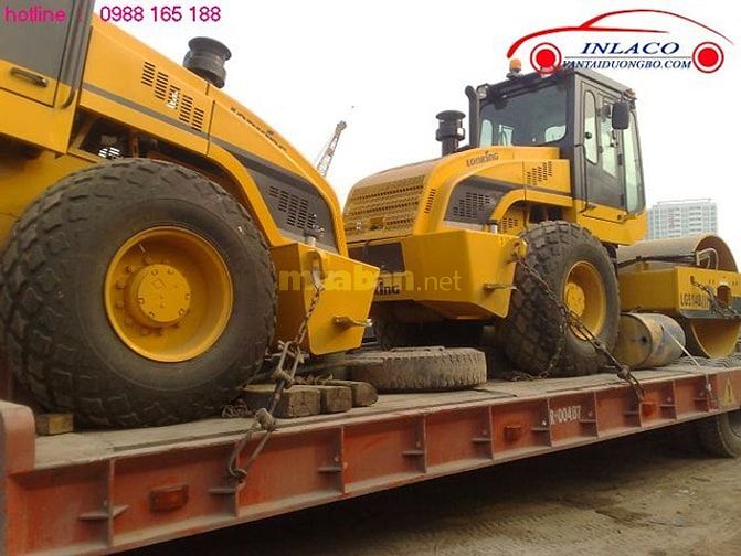 Chở máy công trình giá rẻ 26074741 Chở máy công trình giá rẻ