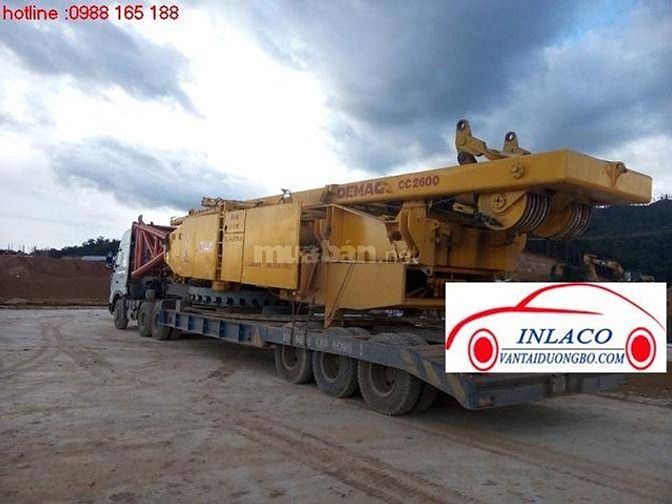Chở máy công trình giá rẻ 26074741 Chở máy công trình giá rẻ