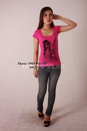Cung cấp sỉ áo phông váy đầm giá rẻ 26226076 Cung cấp sỉ áo phông váy đầm giá rẻ