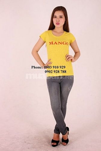 Cung cấp sỉ áo phông váy đầm giá rẻ 26226076 Cung cấp sỉ áo phông váy đầm giá rẻ