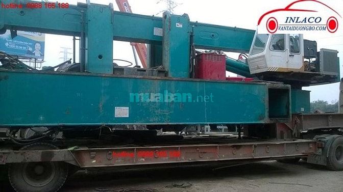 Nhận chở ghép máy móc hàng hóa đi các tỉnh giá rẻ 26483939 Nhận chở ghép máy móc hàng hóa đi các tỉnh giá rẻ