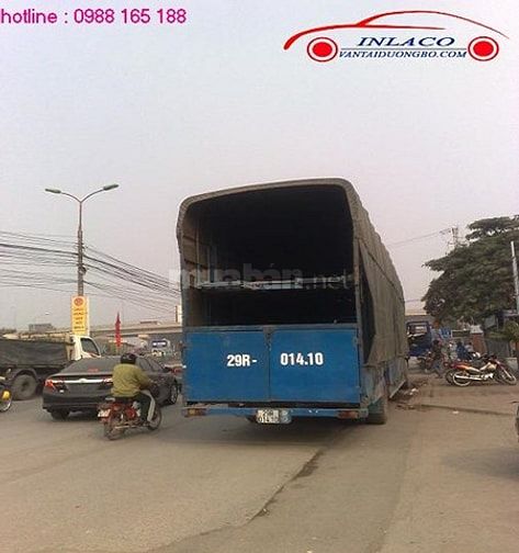 Chở ô tô, máy công trình ra bắc giá rẻ 26793415 Chở ô tô, máy công trình ra bắc giá rẻ