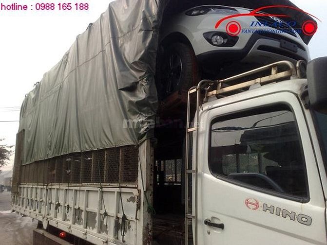Chở ô tô, máy công trình ra bắc giá rẻ 26793415 Chở ô tô, máy công trình ra bắc giá rẻ