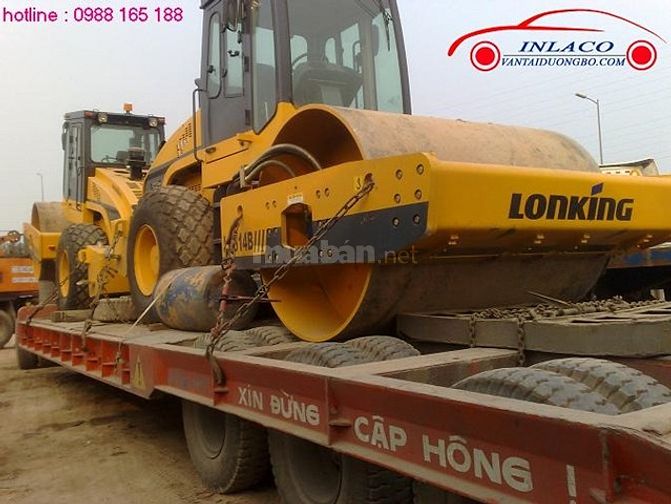 Fooc chở máy công trình đi các tỉnh giá rẻ 27622363 Fooc chở máy công trình đi các tỉnh giá rẻ