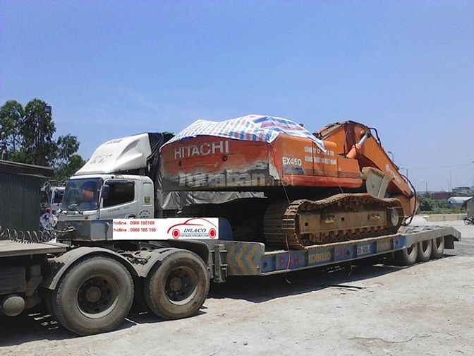 Vận chuyển máy xúc máy đào ghép máy móc nam bắc giá rẻ 28213515 Vận chuyển máy xúc máy đào ghép máy móc nam bắc giá rẻ