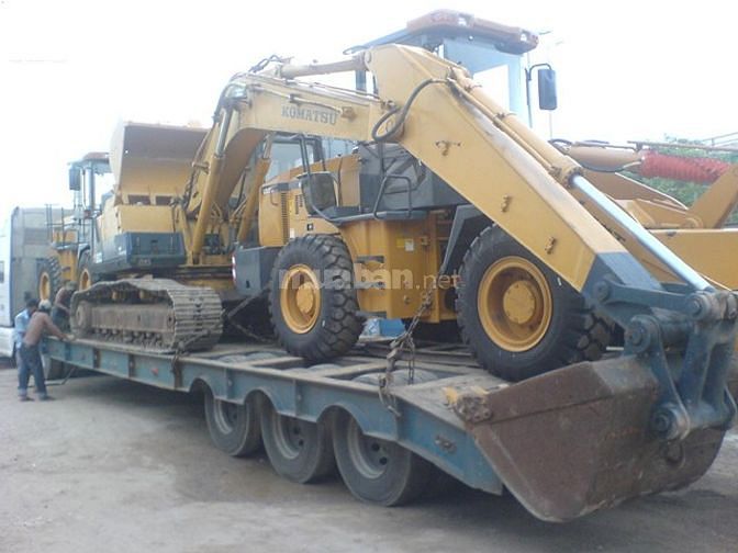 Chở máy công trình giá rẻ 28498061 Chở máy công trình giá rẻ
