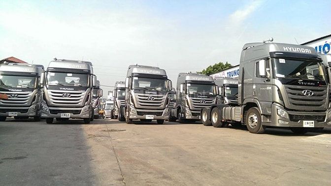 Bán Hyundai trago xcient 28639484 Bán Hyundai trago xcient