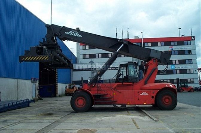 Bán Cho Thuê Cẩu Nâng Hạ Container SMV - Cẩu Bốc Xếp Hàng Cảng. 30672114 Bán Cho Thuê Cẩu Nâng Hạ Container SMV - Cẩu Bốc Xếp Hàng Cảng.