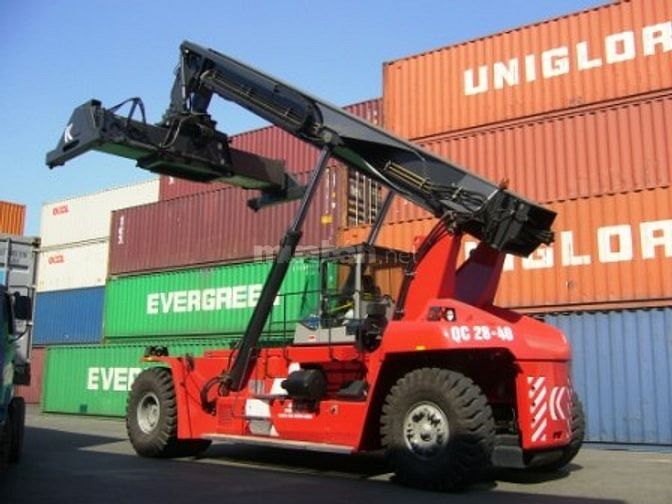 Bán Cho Thuê Cẩu Nâng Hạ Container SMV - Cẩu Bốc Xếp Hàng Cảng. 30672114 Bán Cho Thuê Cẩu Nâng Hạ Container SMV - Cẩu Bốc Xếp Hàng Cảng.