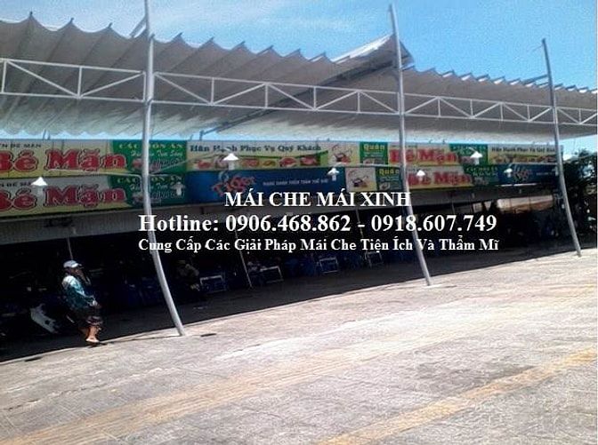 Mái kéo sóng lượn - Mái che xếp, mái hiên, dù lệch tâm giá rẻ 31560854 Mái kéo sóng lượn - Mái che xếp, mái hiên, dù lệch tâm giá rẻ