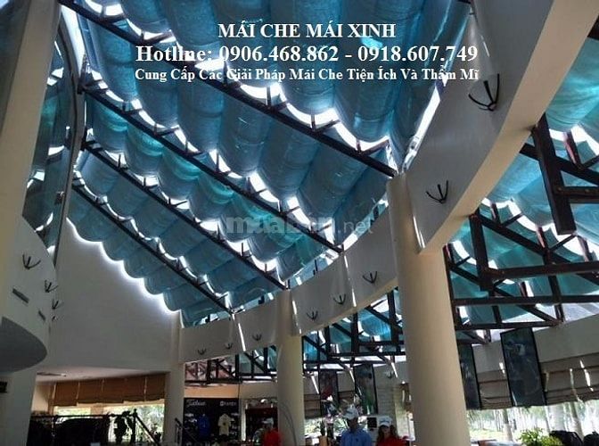 Mái kéo sóng lượn - Mái che xếp, mái hiên, dù lệch tâm giá rẻ 31560854 Mái kéo sóng lượn - Mái che xếp, mái hiên, dù lệch tâm giá rẻ
