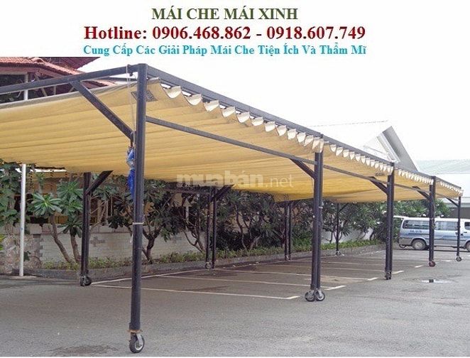 Mái kéo sóng lượn - Mái che xếp, mái hiên, dù lệch tâm giá rẻ 31560854 Mái kéo sóng lượn - Mái che xếp, mái hiên, dù lệch tâm giá rẻ