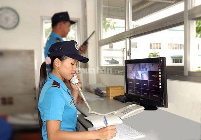 Tuyển Giám sát Cammera, trực phòng máy lạnh, quẹt thẻ xe 28695797 Tuyển Giám sát Cammera, trực phòng máy lạnh, quẹt thẻ xe