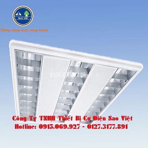 Đèn huỳnh quang âm trần - T5, sử dụng rộng rãi trong chiếu sáng VP... 32341739 Đèn huỳnh quang âm trần - T5, sử dụng rộng rãi trong chiếu sáng VP...