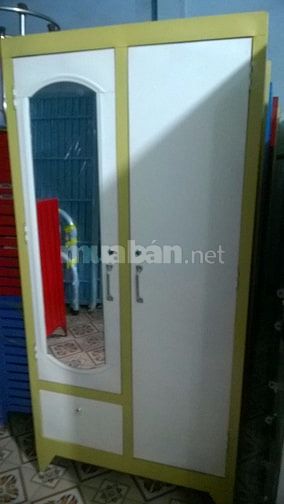 Tủ sắt quần áo sơn dầu mới 100% free ship hcm 33154026 Tủ sắt quần áo sơn dầu mới 100% free ship hcm
