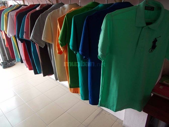 Chuyên sỷ, lẽ áo thun cá sấu Polo rẽ nhất TP.HCM 33296327 Chuyên sỷ, lẽ áo thun cá sấu Polo rẽ nhất TP.HCM