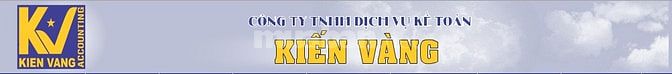 Dịch vụ kế toán trọn gói Kiến Vàng 33685464 Dịch vụ kế toán trọn gói Kiến Vàng