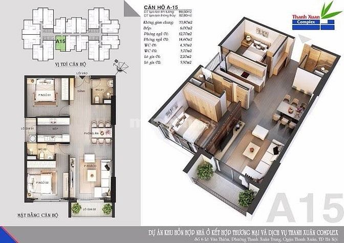 Bán chung cư 24T3 Hapulico mở rộng - Thanh Xuân Complex giá 30tr/m2 33687147 Bán chung cư 24T3 Hapulico mở rộng - Thanh Xuân Complex giá 30tr/m2