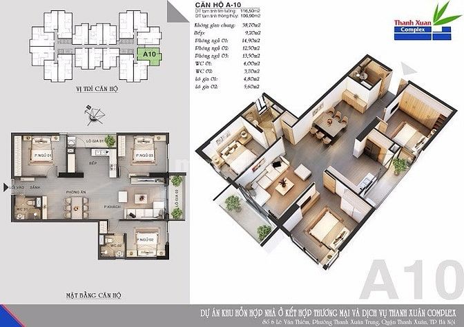 Bán chung cư 24T3 Hapulico mở rộng - Thanh Xuân Complex giá 30tr/m2 33687147 Bán chung cư 24T3 Hapulico mở rộng - Thanh Xuân Complex giá 30tr/m2