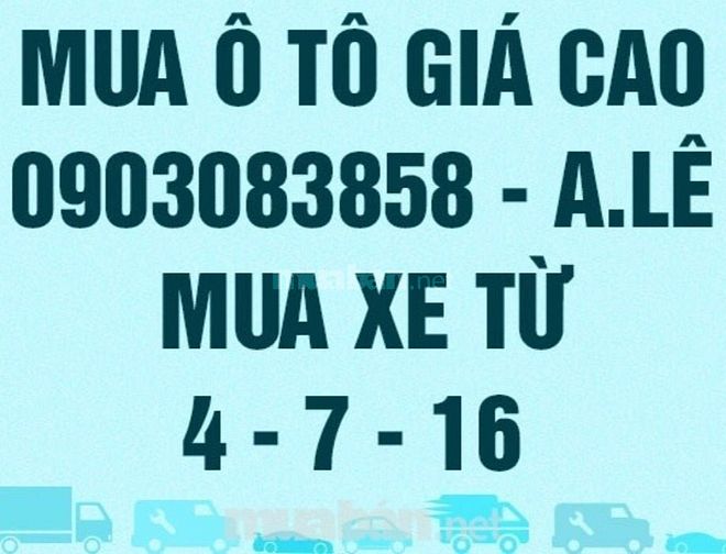 Chuyên mua các loại xe hơi đời mới, giá cao hơn thị trường 33156433 Chuyên mua các loại xe hơi đời mới, giá cao hơn thị trường