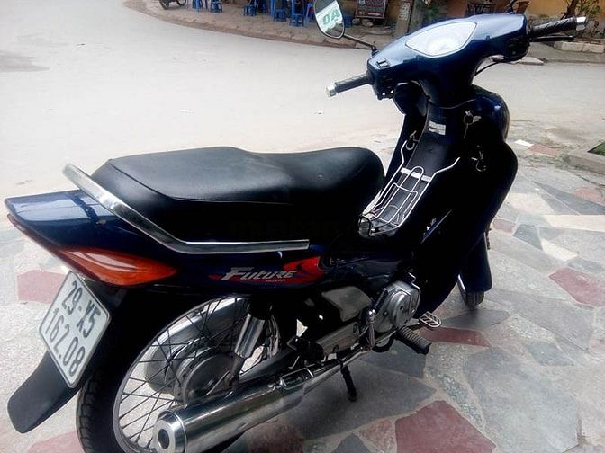 Honda future thái nguyên bản màu xanh biển 29 34065359 Honda future thái nguyên bản màu xanh biển 29