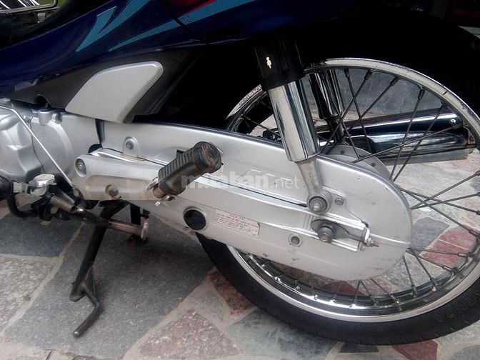Honda future thái nguyên bản màu xanh biển 29 34065359 Honda future thái nguyên bản màu xanh biển 29
