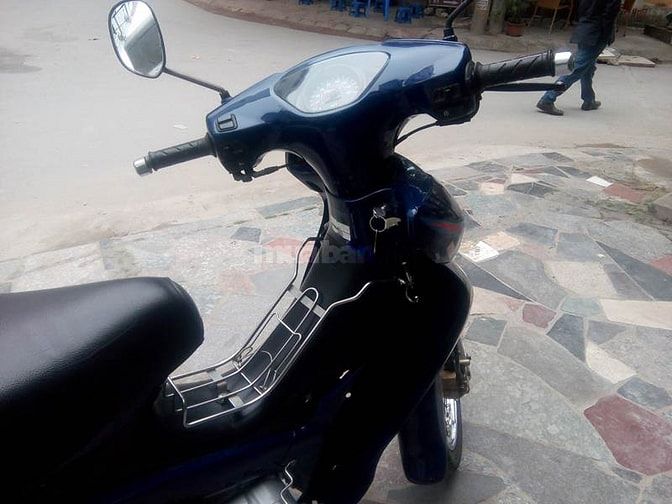 Honda future thái nguyên bản màu xanh biển 29 34065359 Honda future thái nguyên bản màu xanh biển 29