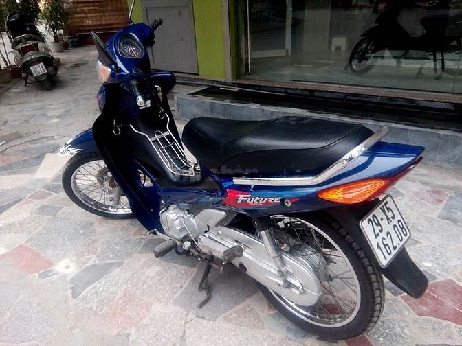 Honda future thái nguyên bản màu xanh biển 29 34065359 Honda future thái nguyên bản màu xanh biển 29