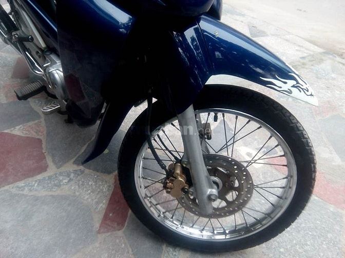 Honda future thái nguyên bản màu xanh biển 29 34065359 Honda future thái nguyên bản màu xanh biển 29