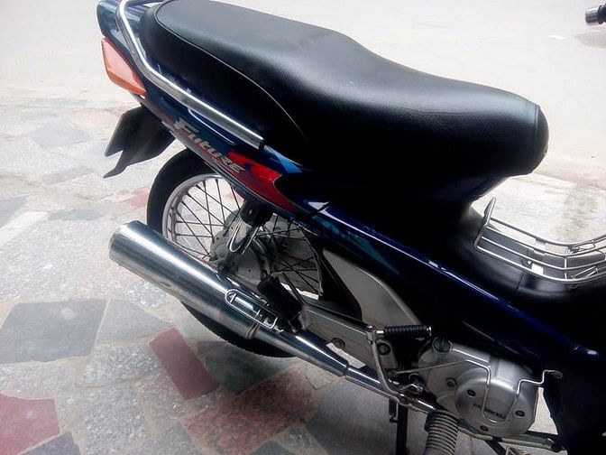 Honda future thái nguyên bản màu xanh biển 29 34065359 Honda future thái nguyên bản màu xanh biển 29