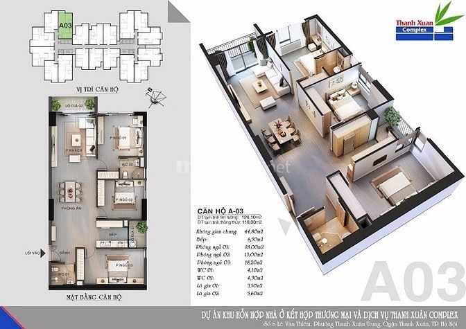Bán chung cư 24T3 Hapulico Thanh Xuân Complex diện tích 118m giá 30tr/ 34161305 Bán chung cư 24T3 Hapulico Thanh Xuân Complex diện tích 118m giá 30tr/