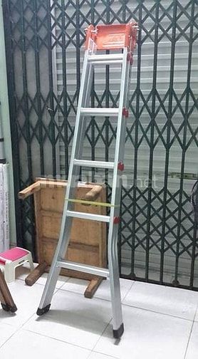 Thang nhôm chất lượng hàng công ty chính hãng giá rẻ 34187274 Thang nhôm chất lượng hàng công ty chính hãng giá rẻ