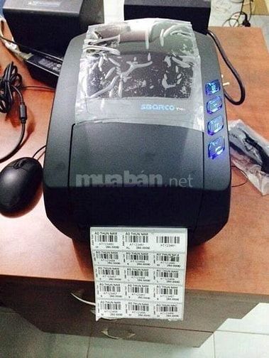 Bán máy in tem mã vạch, giấy in tem giá rẻ 34812595 Bán máy in tem mã vạch, giấy in tem giá rẻ