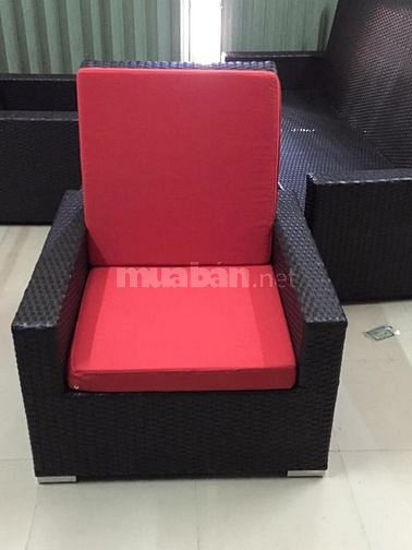 Sofa mây nhựa hàng mới 100% thích hợp gia đình sử dụng 35055469 Sofa mây nhựa hàng mới 100% thích hợp gia đình sử dụng