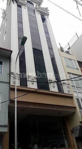 Bán tòa nhà 8.5 tầng Mặt phố Yên Lãng - Thái Hà, DT 91m2, MT 7m. 35337607 Bán tòa nhà 8.5 tầng Mặt phố Yên Lãng - Thái Hà, DT 91m2, MT 7m.