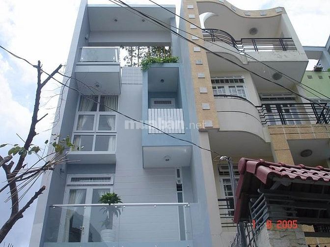 Bán Nhà Cao Thắng Q.3, DT 1 2x15m 35351909 Bán Nhà Cao Thắng Q.3, DT 1 2x15m