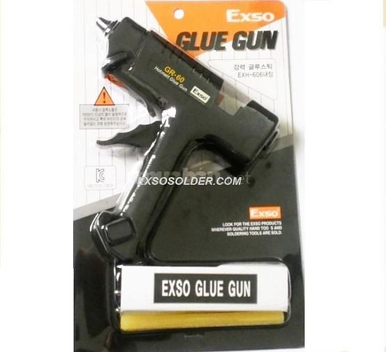 Súng Bắn Keo Gr-60 Exso Hàn Quốc 35511702 Súng Bắn Keo Gr-60 Exso Hàn Quốc