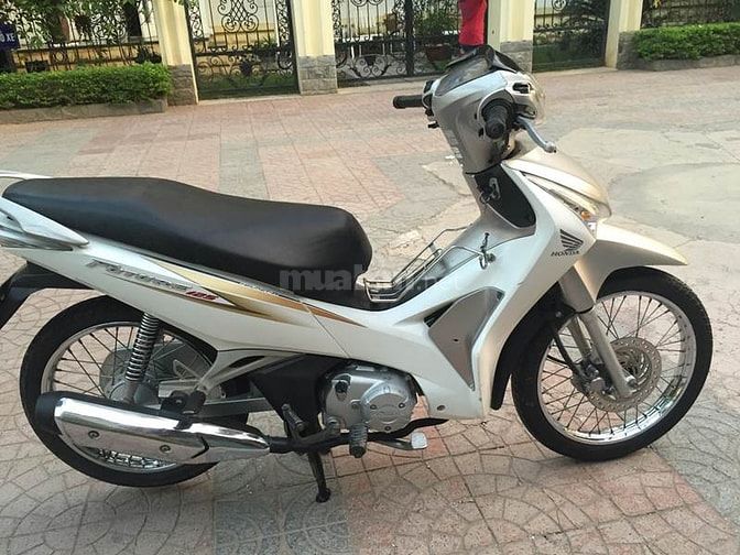 Future 125 FI đời mới màu trắng -217 35660299 Future 125 FI đời mới màu trắng -217