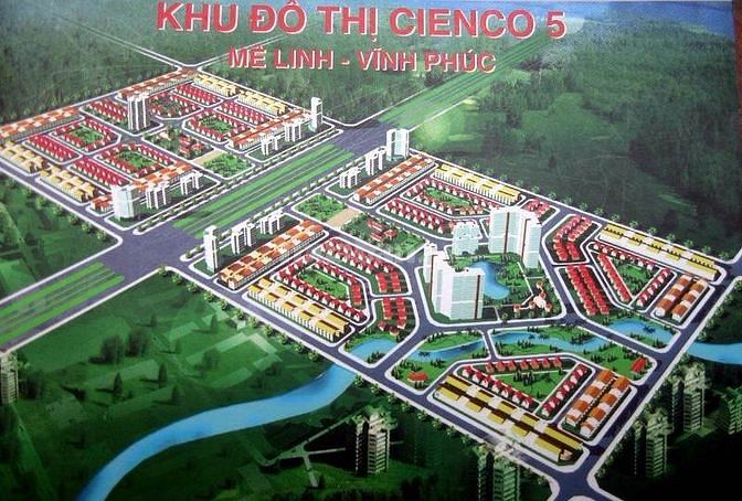 Cần bán nhanh đất nền Biệt thự Cienco5 Mê Linh 35712640 Cần bán nhanh đất nền Biệt thự Cienco5 Mê Linh