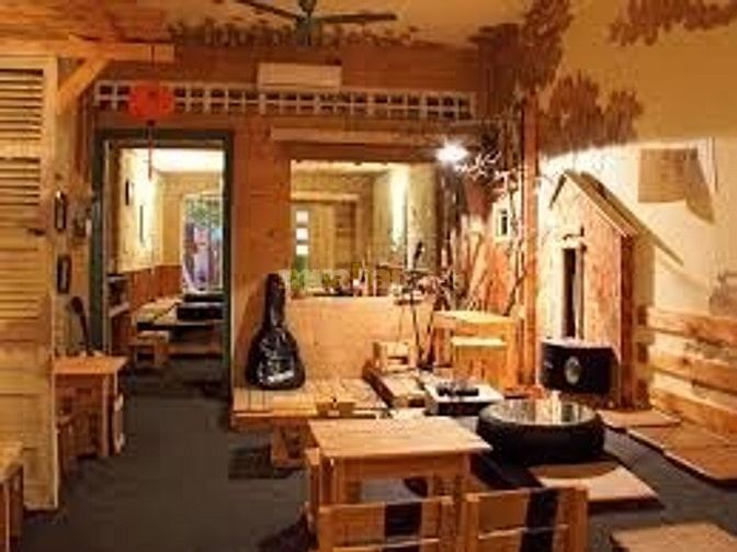 Xưởng đóng mới bàn ghế gỗ thông Pallet cho quán cafe, nhà hàng và văn 34650218 Xưởng đóng mới bàn ghế gỗ thông Pallet cho quán cafe, nhà hàng và văn